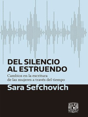 cover image of Del silencio al estruendo